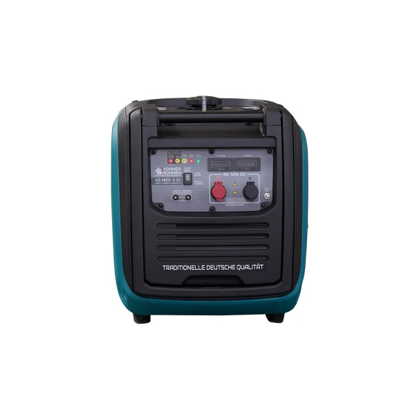 Генератор постійної напруги KS 48VGS-DC — KS Shop