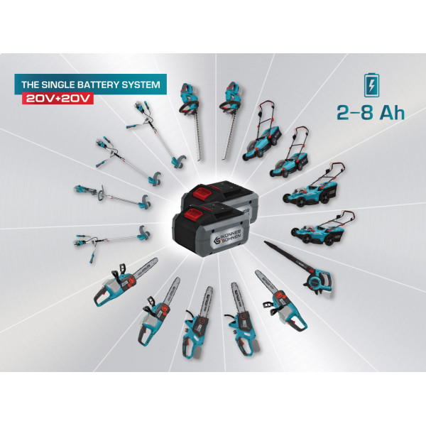 Головка косильна KS TH20/40 — KS Shop