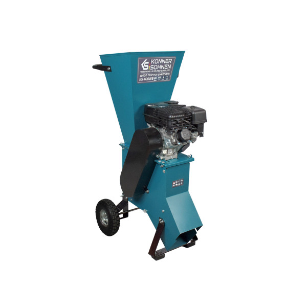 Подрібнювач деревини KS 400WS — KS Shop