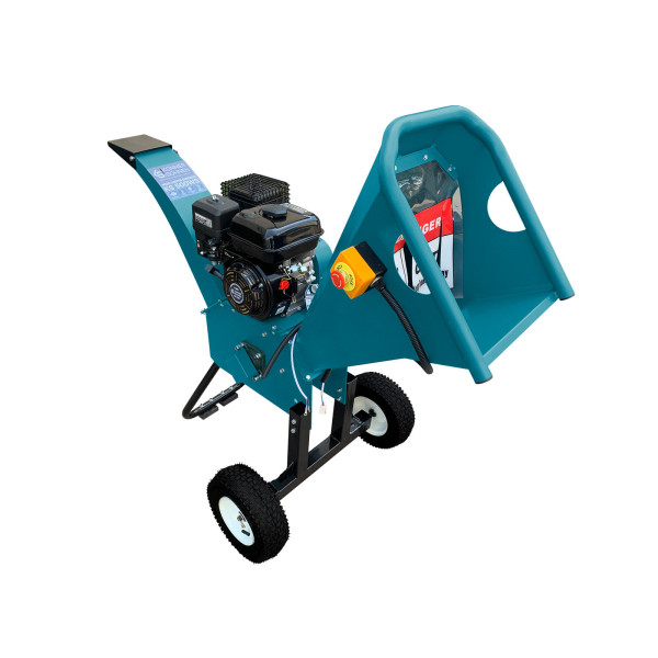 Подрібнювач деревини KS 500WS — KS Shop