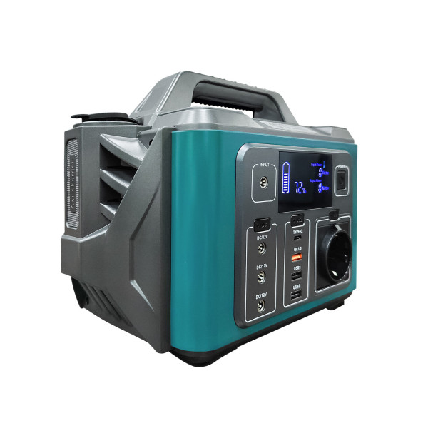 Портативна електростанція KS 300PS — KS Shop