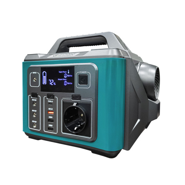 Портативна електростанція KS 300PS — KS Shop