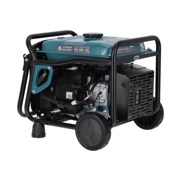 Генератор постійної напруги KS 48V-DC Version 2 — KS Shop