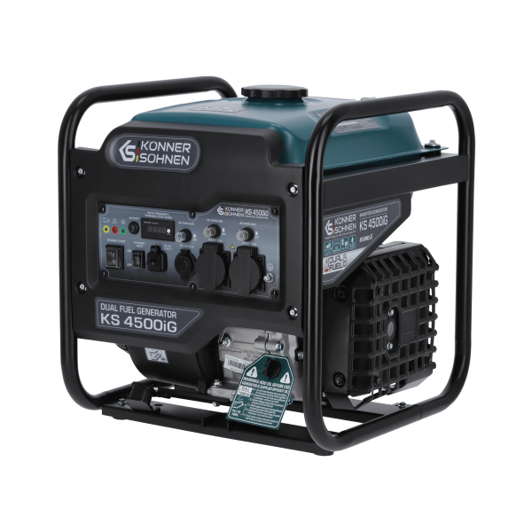 Генератор інверторний KS 4500iG — KS Shop