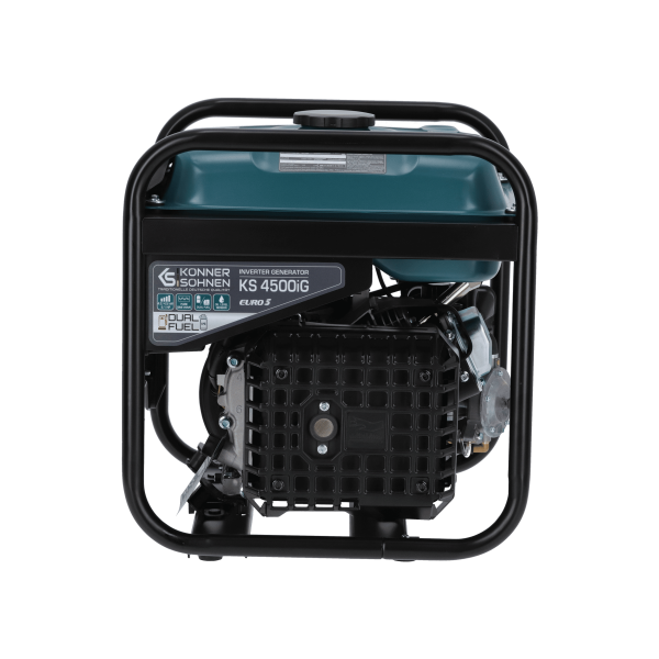 Генератор інверторний KS 4500iG — KS Shop