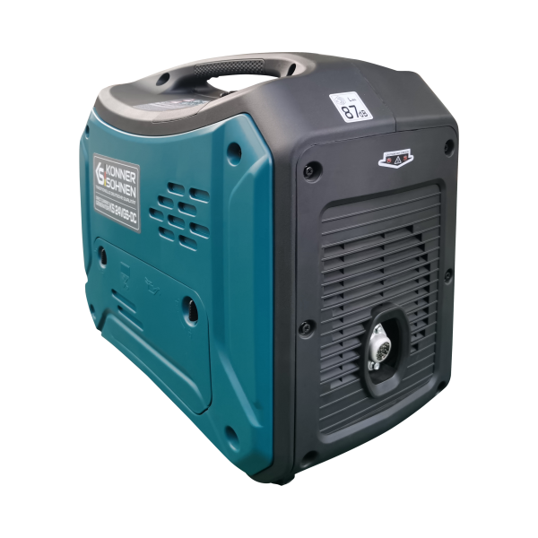 Генератор постійної напруги з двопаливною системою KS 24VGS-DC — KS Shop