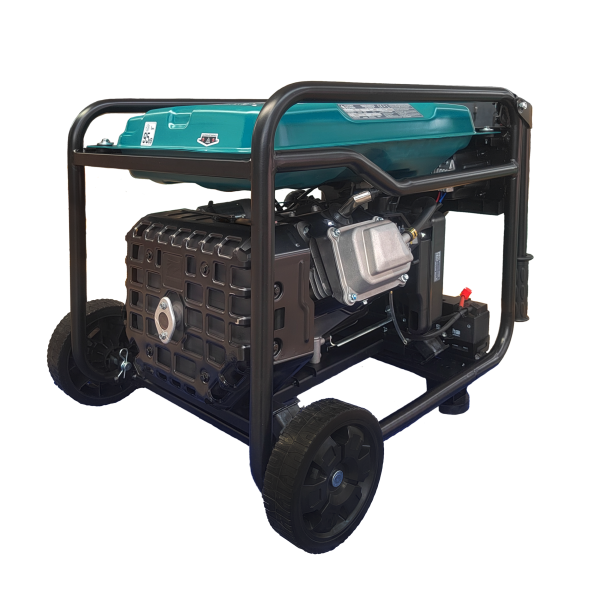 Інверторний бензиновий генератор KS 6500iE — KS Shop