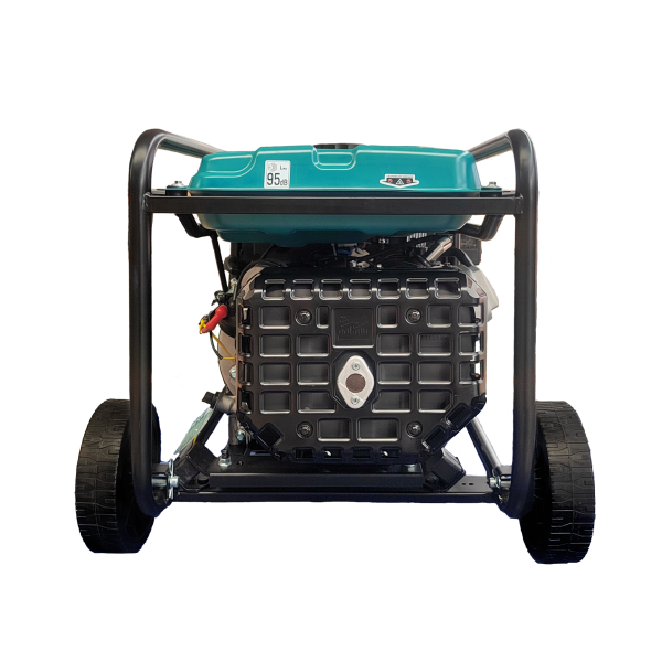 Інверторний бензиновий генератор KS 6500iE — KS Shop