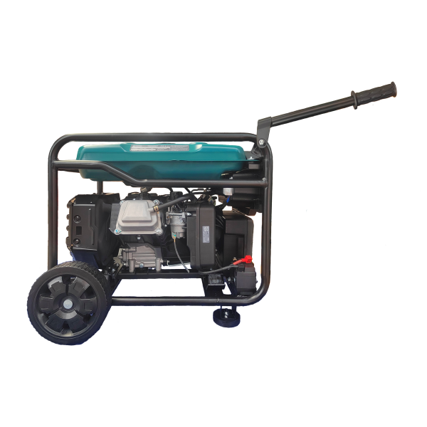 Інверторний бензиновий генератор KS 6500iE — KS Shop