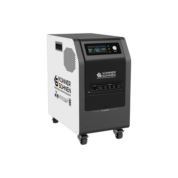 Портативна електростанція KS 3000PS — KS Shop