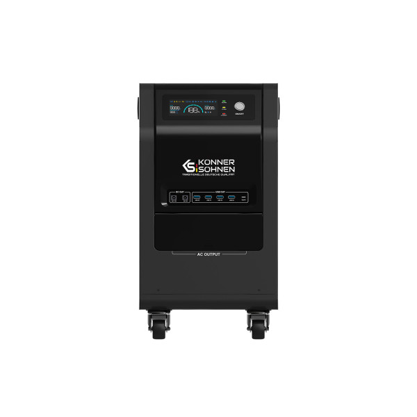Портативна електростанція KS 3000PS — KS Shop