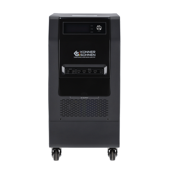 Портативна електростанція KS 5200PS — KS Shop