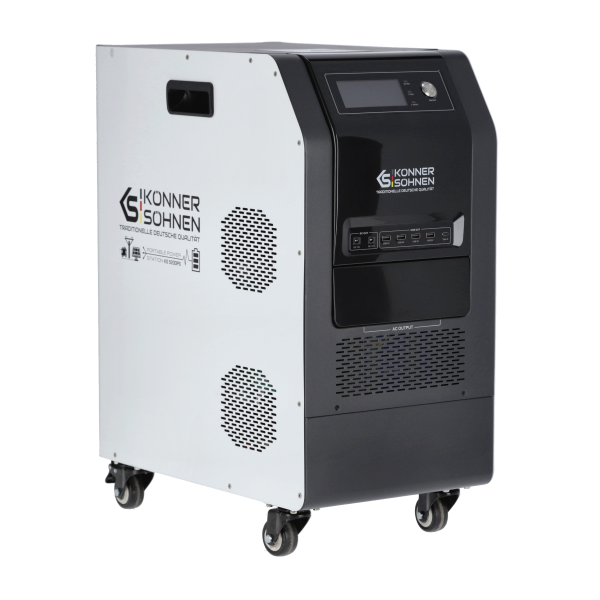Портативна електростанція KS 5200PS — KS Shop