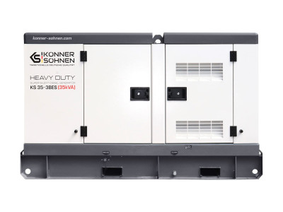 Дизельні електростанції K&S ENERGY — надійне джерело енергії для дому, дачі, бізнесу