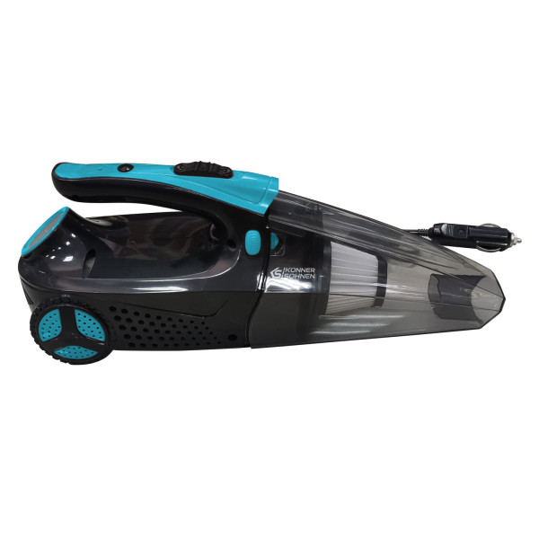 Автомобільний пилосос з компресором KS VCP30 — KS Shop