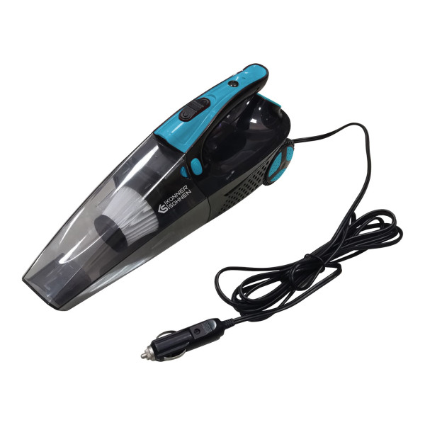 Автомобільний пилосос з компресором KS VCP30 — KS Shop