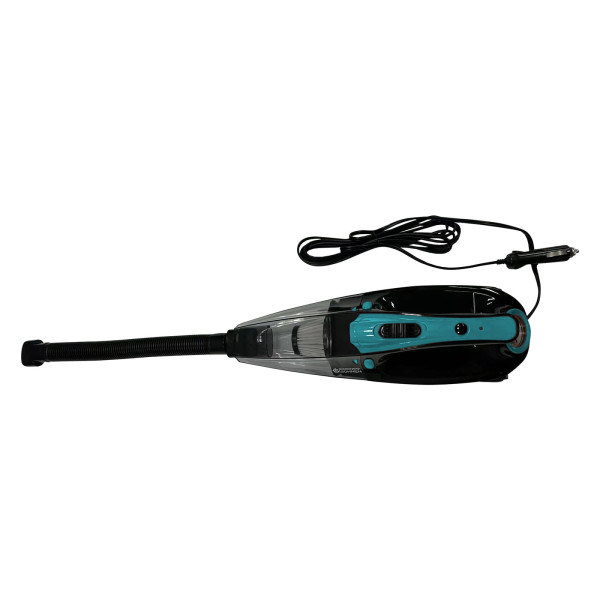 Автомобільний пилосос з компресором KS VCP30 — KS Shop