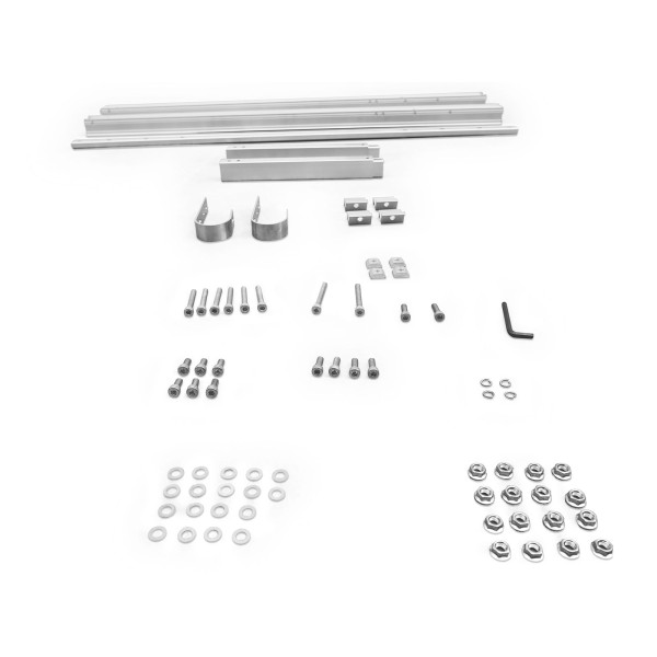 Балконна сонячна система KS SBS800-SET4 — KS Shop