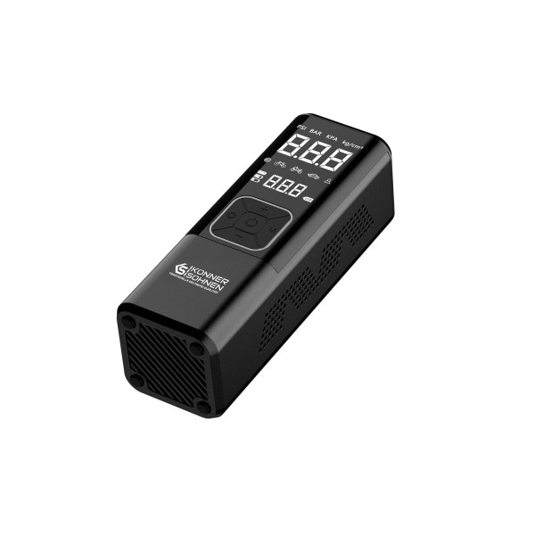 Акумуляторний компресор KS P20 — KS Shop