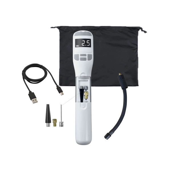 Акумуляторний компресор KS PCL-10 — KS Shop