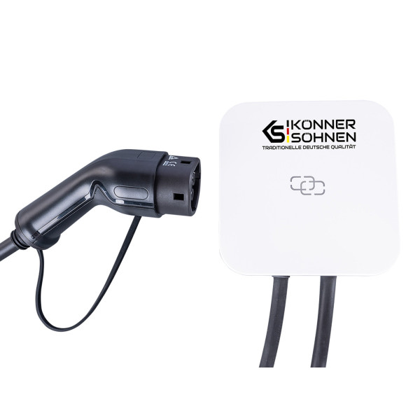 Зарядна станція для електромобіля KS P32/3 — KS Shop