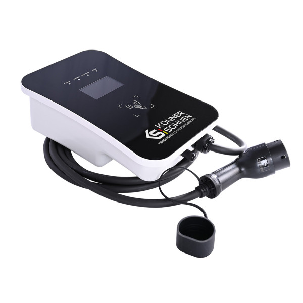Зарядна станція для електромобіля KS X32/3 — KS Shop