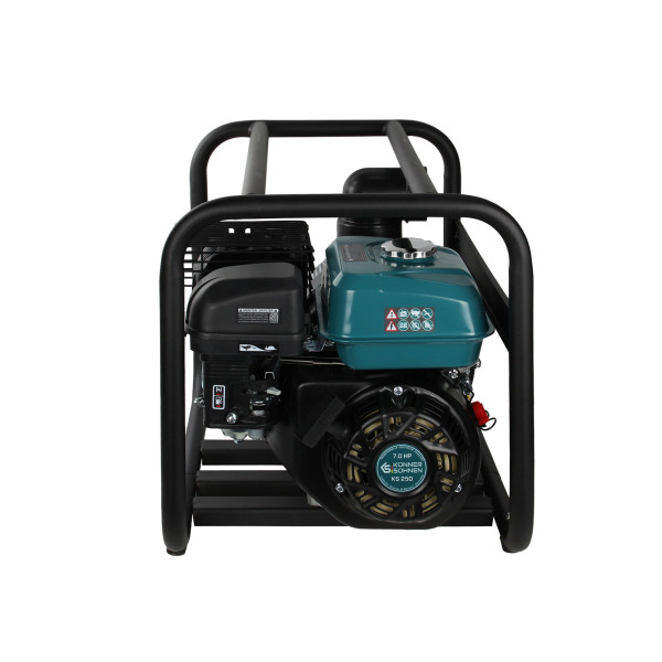 Мотопомпа для хімічних речовин KS 80CW — KS Shop