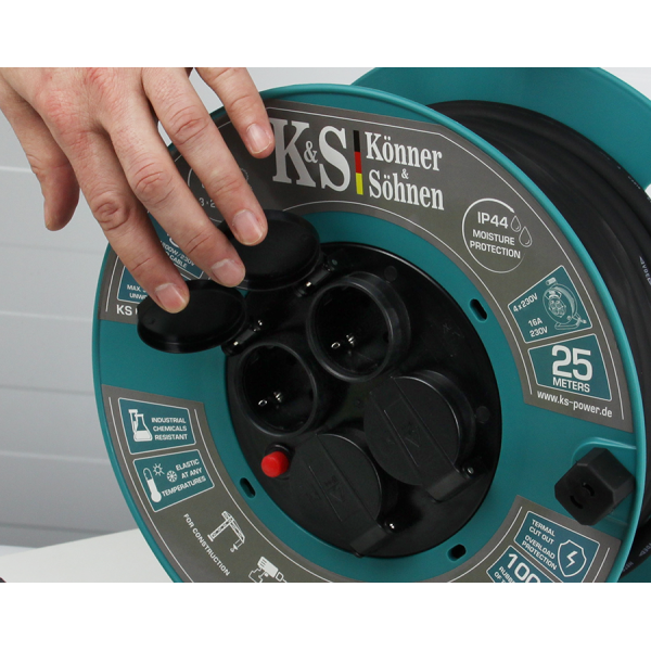 Подовжувач KS CR-25M — KS Shop