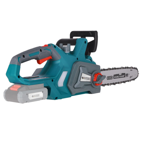 Акумуляторна ланцюгова пила KS CS20V-12 — KS Shop