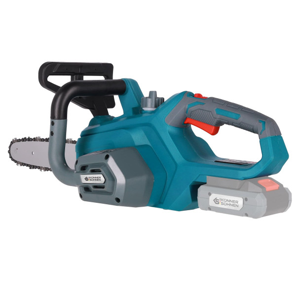 Акумуляторна ланцюгова пила KS CS20V-12 — KS Shop