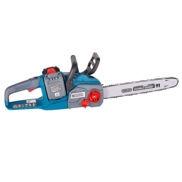 Акумуляторна ланцюгова пила KS CS40V-14 — KS Shop