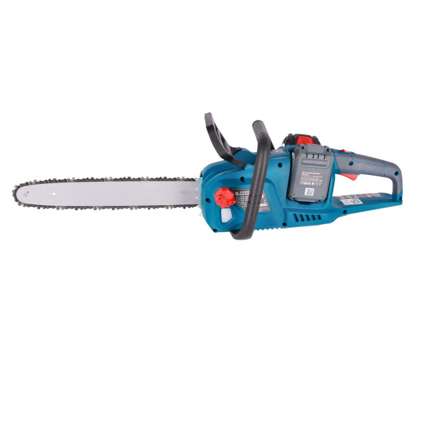 Акумуляторна ланцюгова пила KS CS40V-14 — KS Shop