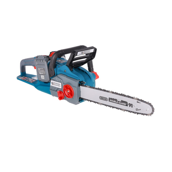 Акумуляторна ланцюгова пила KS CS40V-16 — KS Shop
