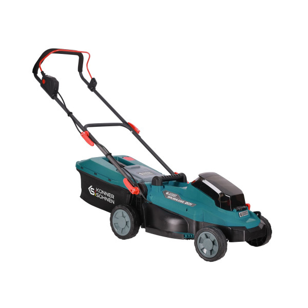 Акумуляторна газонокосарка KS 33LM-20V — KS Shop