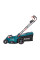 Газонокосарка акумуляторна KS 43LM-40V — KS Shop