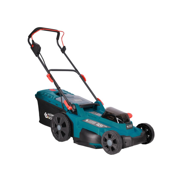Газонокосарка акумуляторна KS 43LM-40V — KS Shop