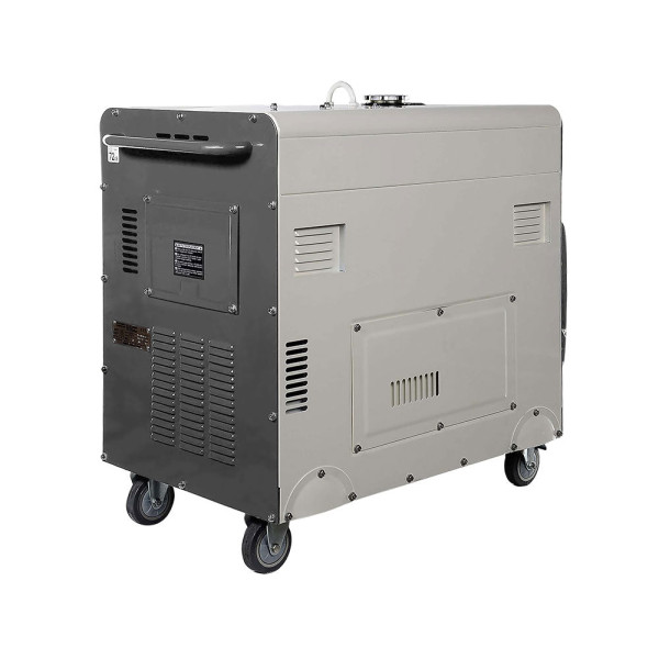Дизельний генератор «Könner & Söhnen» KS 9202HDES-1/3 ATSR (EURO II) — KS Shop