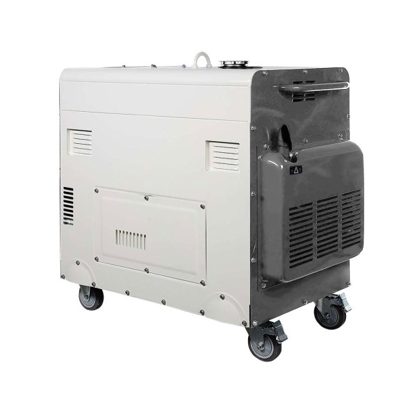 Дизельний генератор «Könner & Söhnen» KS 9202HDES-1/3 ATSR (EURO II) — KS Shop