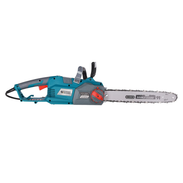 Електрична ланцюгова пила KS CS2200-16 — KS Shop