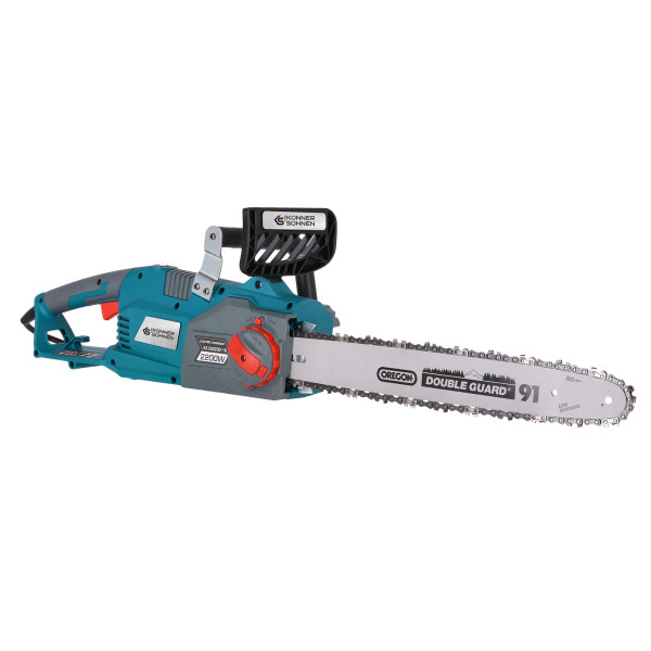 Електрична ланцюгова пила KS CS2200-16 — KS Shop