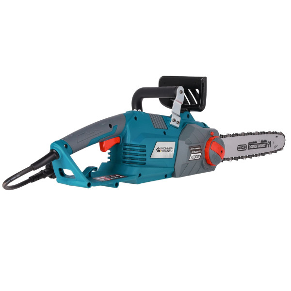 Електрична ланцюгова пила KS CS2200-16 — KS Shop