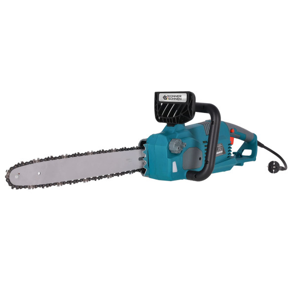 Електрична ланцюгова пила KS CS2200-16 — KS Shop