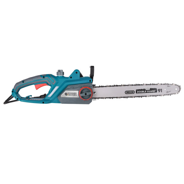 Електрична ланцюгова пила KS CS2400-18 — KS Shop