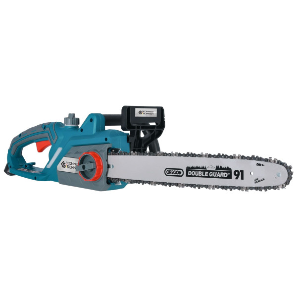 Електрична ланцюгова пила KS CS2400-18 — KS Shop