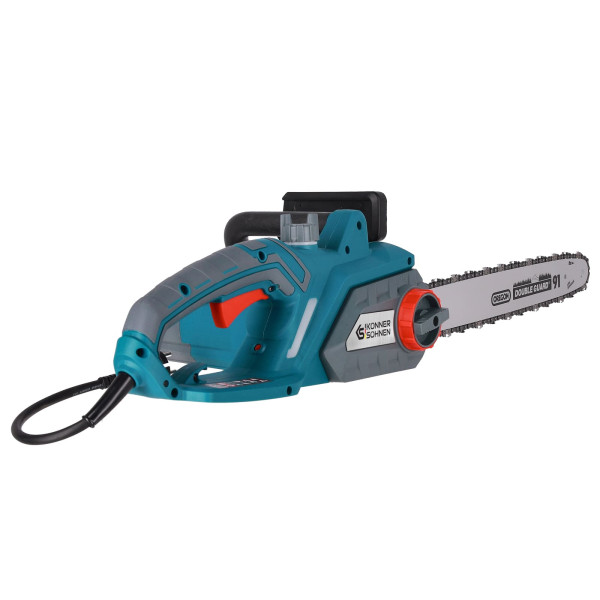 Електрична ланцюгова пила KS CS2400-18 — KS Shop