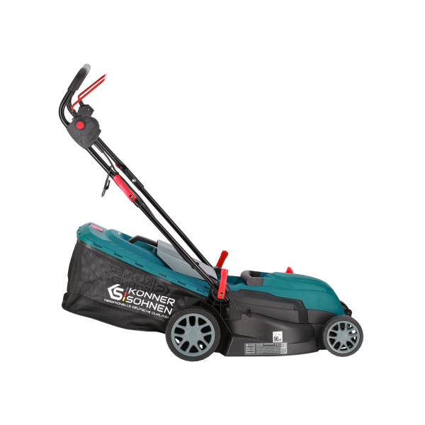 Електрична газонокосарка KS 38LM — KS Shop