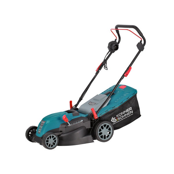 Електрична газонокосарка KS 38LM — KS Shop