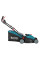 Газонокосарка електрична KS 38LM-BL — KS Shop