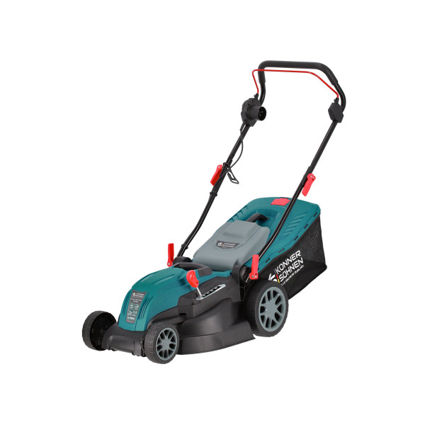 Електрична газонокосарка KS 42LM — KS Shop