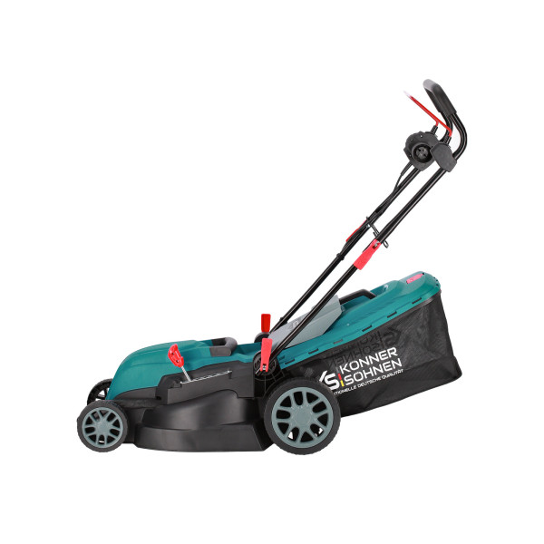 Електрична газонокосарка KS 42LM — KS Shop